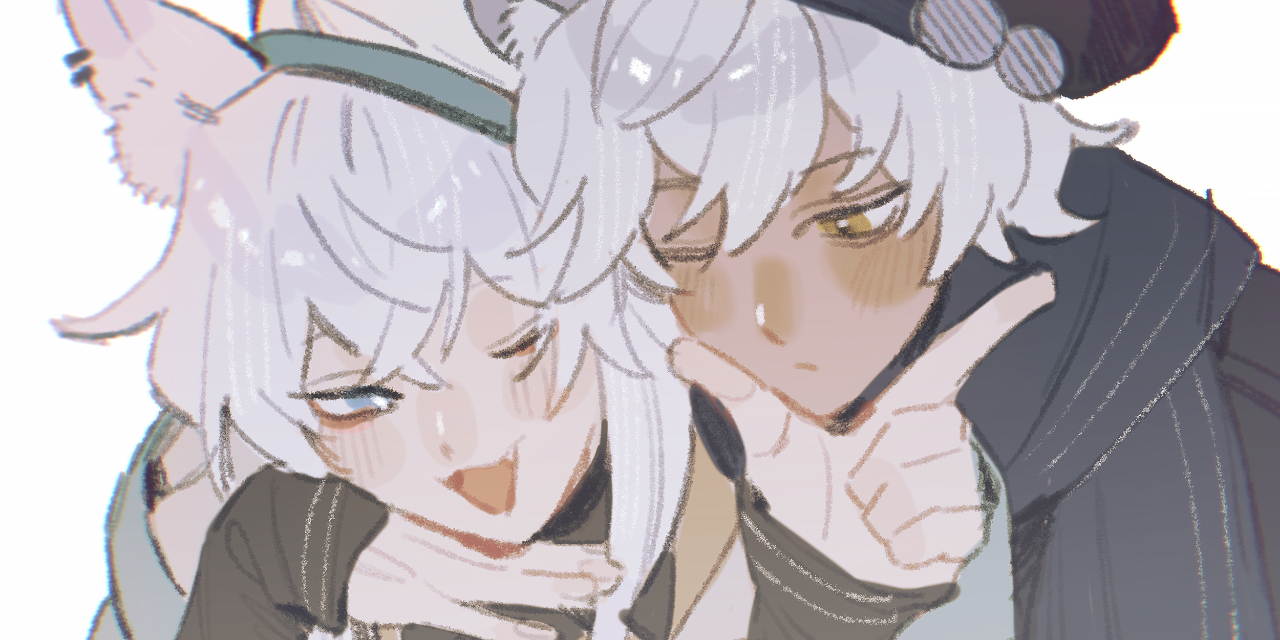 戮路 illustration ❥ NuoXian