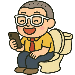 大胡的社畜日常 – LINE貼圖