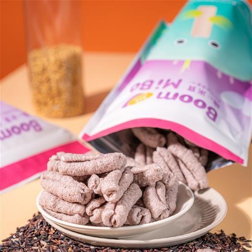 行健有機夢想村 有機米果