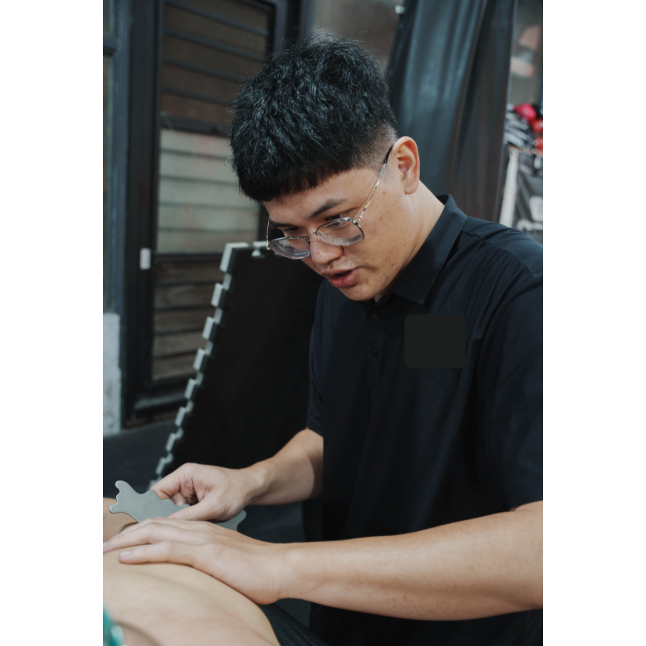 膜摩結構調理｜高雄運動按摩