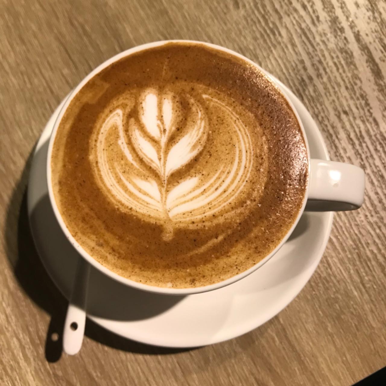 Aroma Cafe 咖啡與工作空間