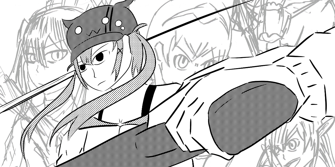 米克 超過一話的漫畫（都已完結）