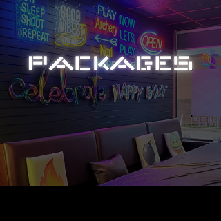 Highest Rated Archery Arena in Toronto HOST A PARTY