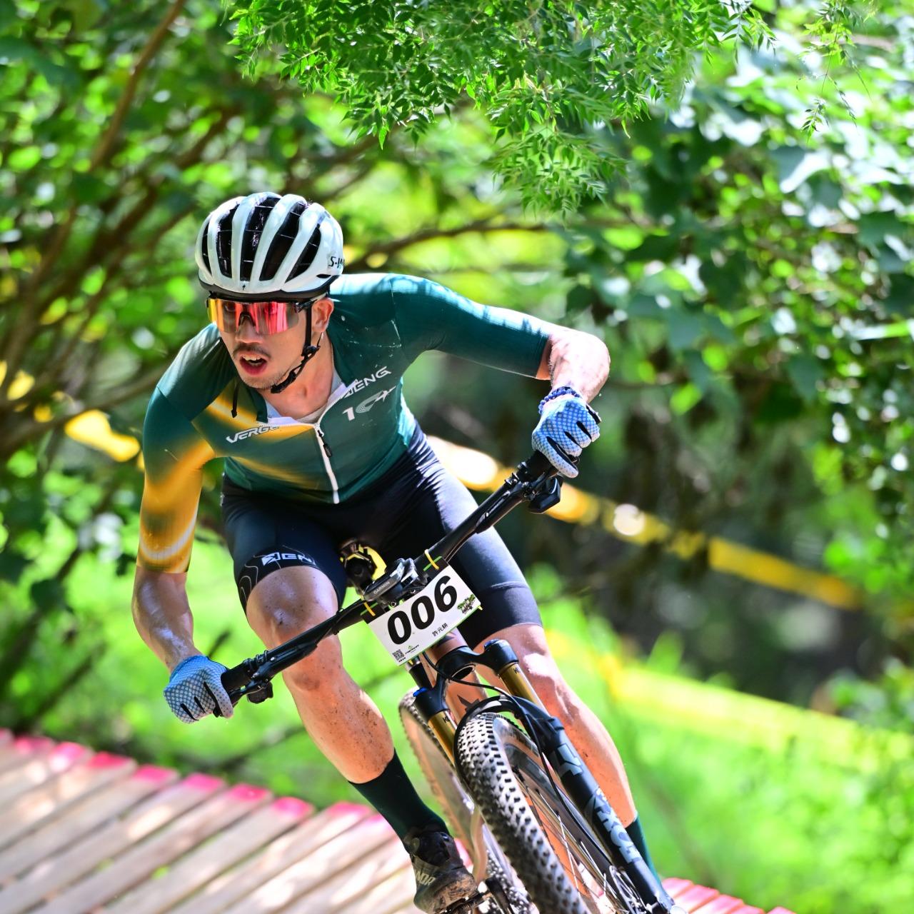 Keng Sports深耕運動 負責人 - 許元耕