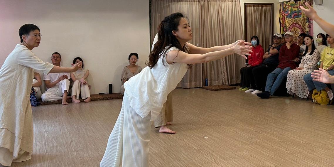 蝸牛的甦醒出走  Awakening Snail 心靈舞蹈，脈輪，動態靜心，生命課題