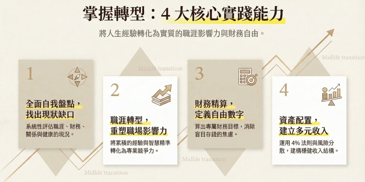 \ 限時 39 折 /
【邁向中年的第一課】