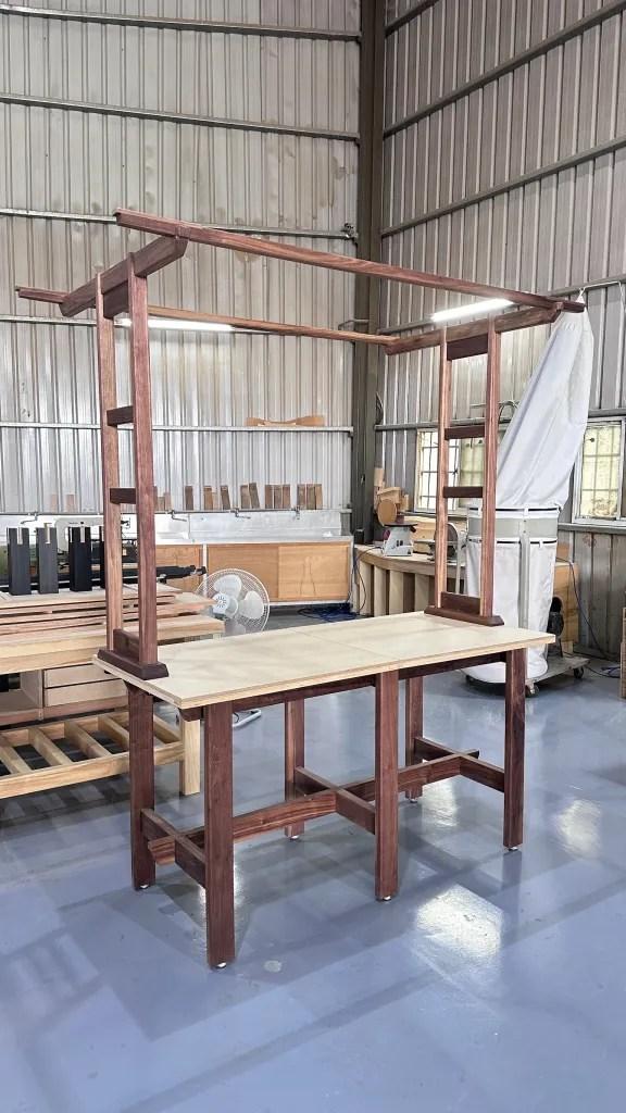 MU GIANT 木匠道｜專業細木工作場 家具訂製 木匠道