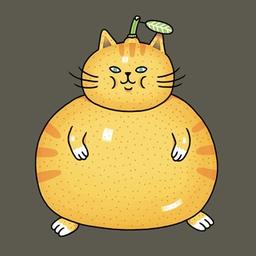 🐈#大橘為重 圖像購物袋