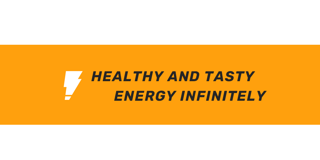 GOpower｜Healthy and Tasty, Energy Infinitely