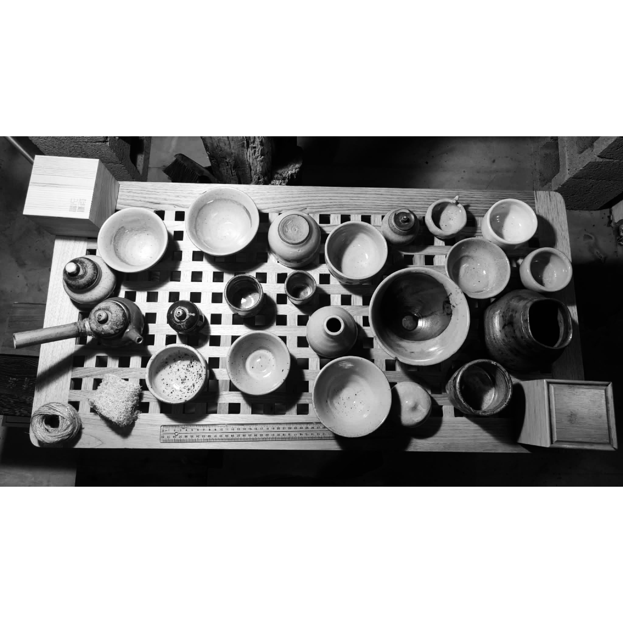 自然民具。手作商品