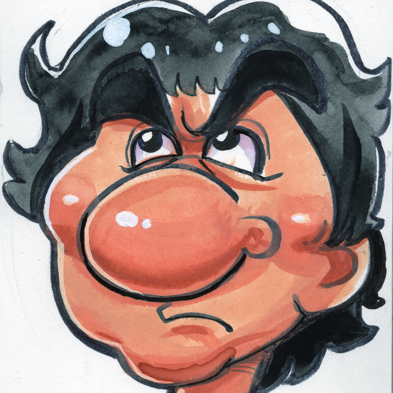 蝗蟲哥哥｜Hornet Brother