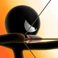 Stickman Archer Online unlimited money and gems