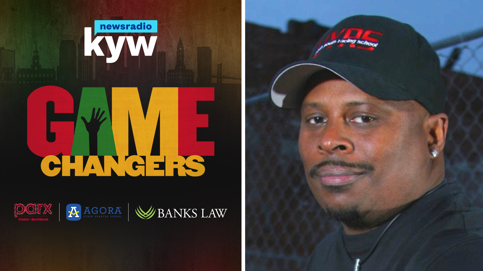 Anthony Martin: Changing the game by forging careers in racing #GameChanger KYW