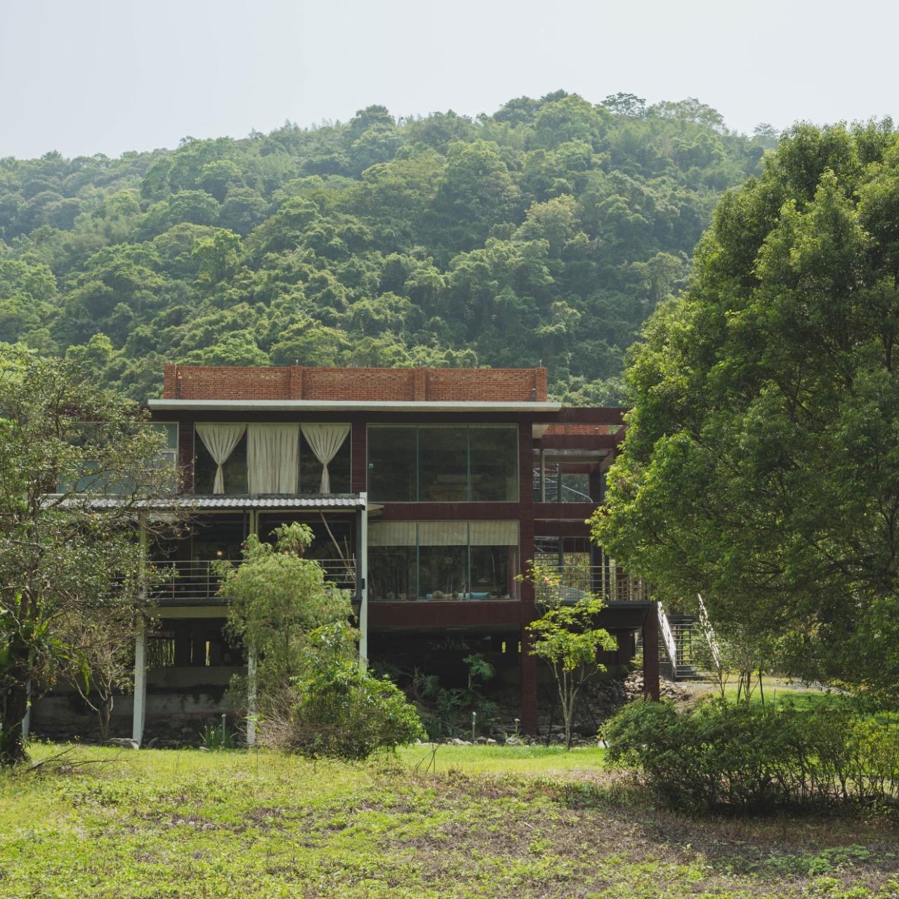 山也未央｜山野系療癒特色民宿