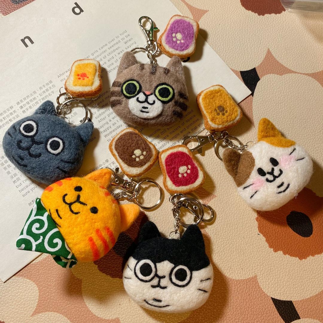 cat_life_squarefish 貓咪採吐司