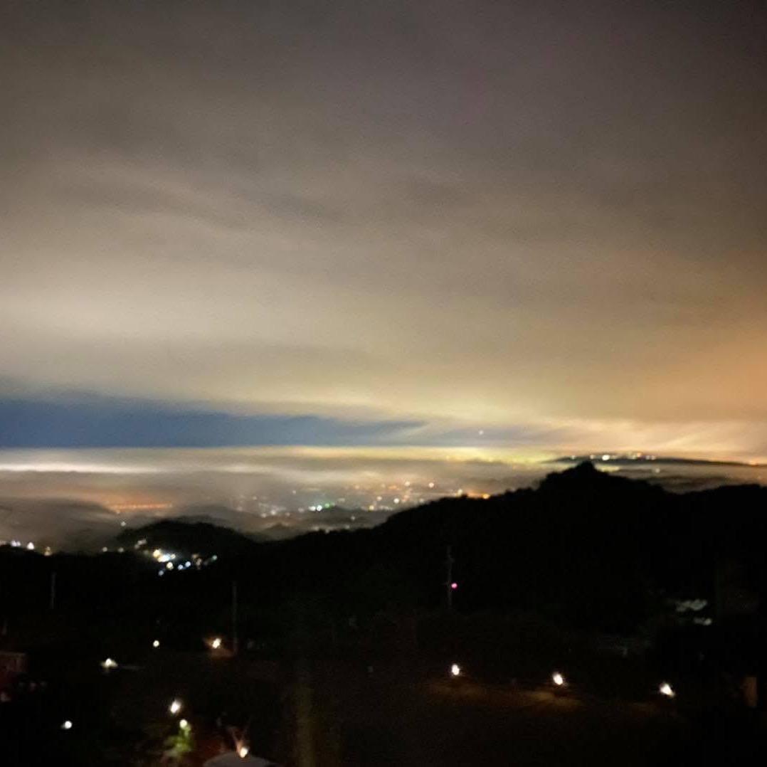 露上樟湖露營區 營區美景照