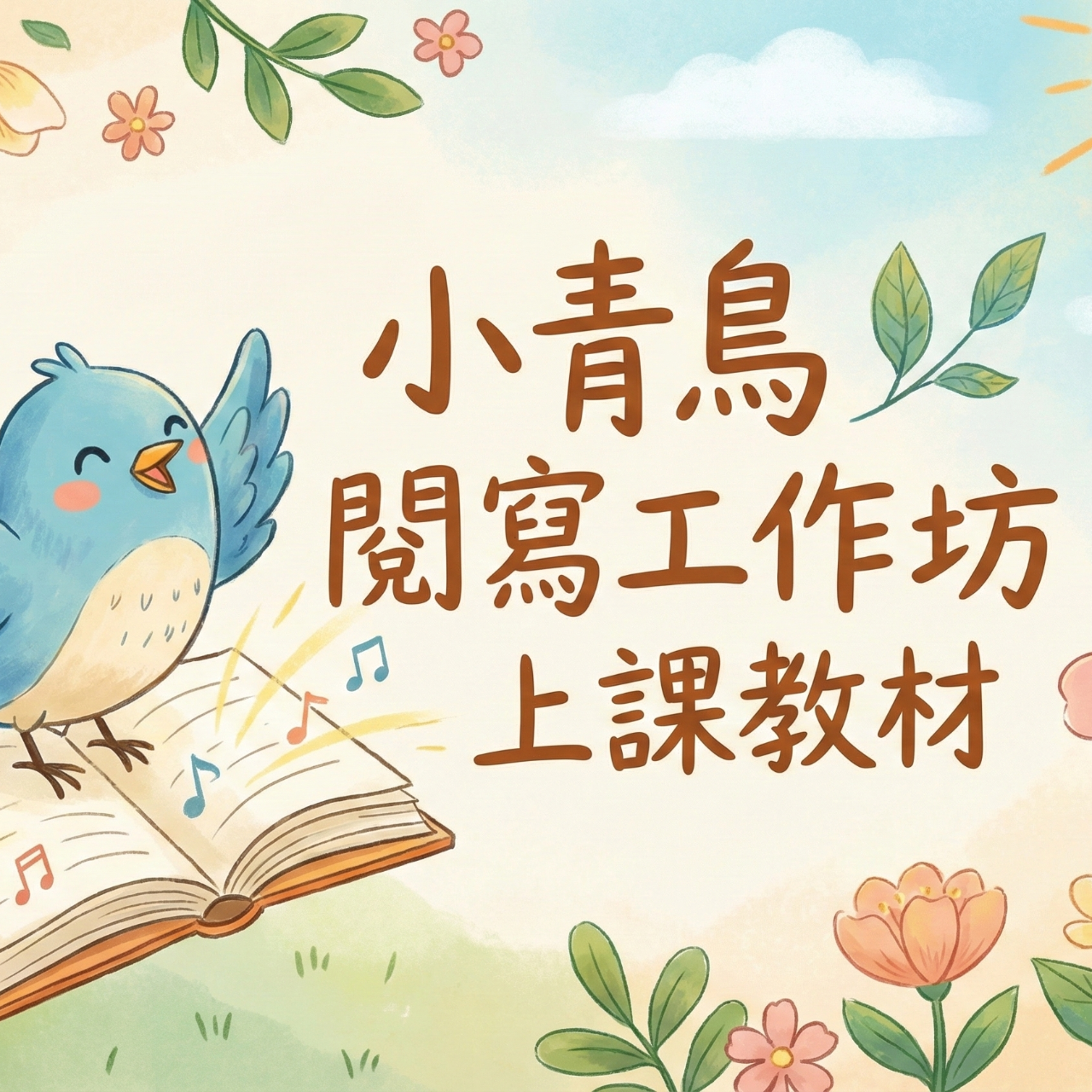 小作家創意導師