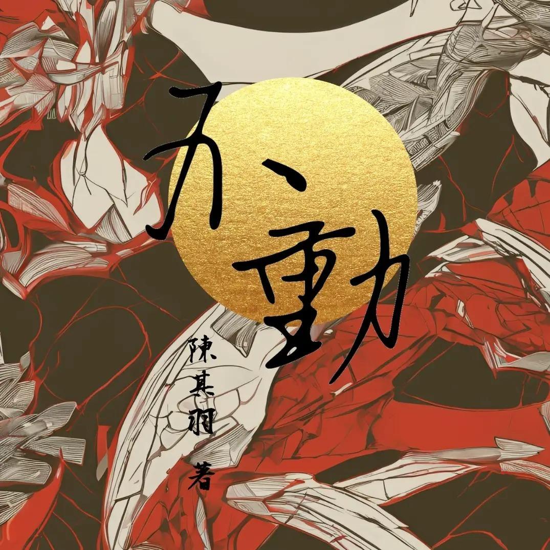 魔幻蕈菇 陳其羽｜四十九支火柴