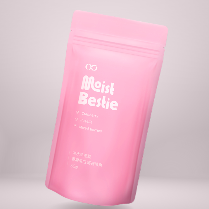 【女神濕蜜心機】水水私密錠 3包$2700