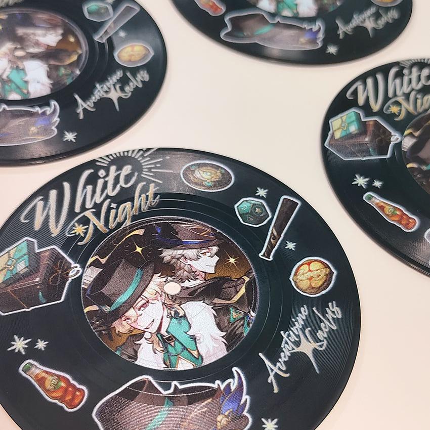 Teelly 實體周邊販售🛒