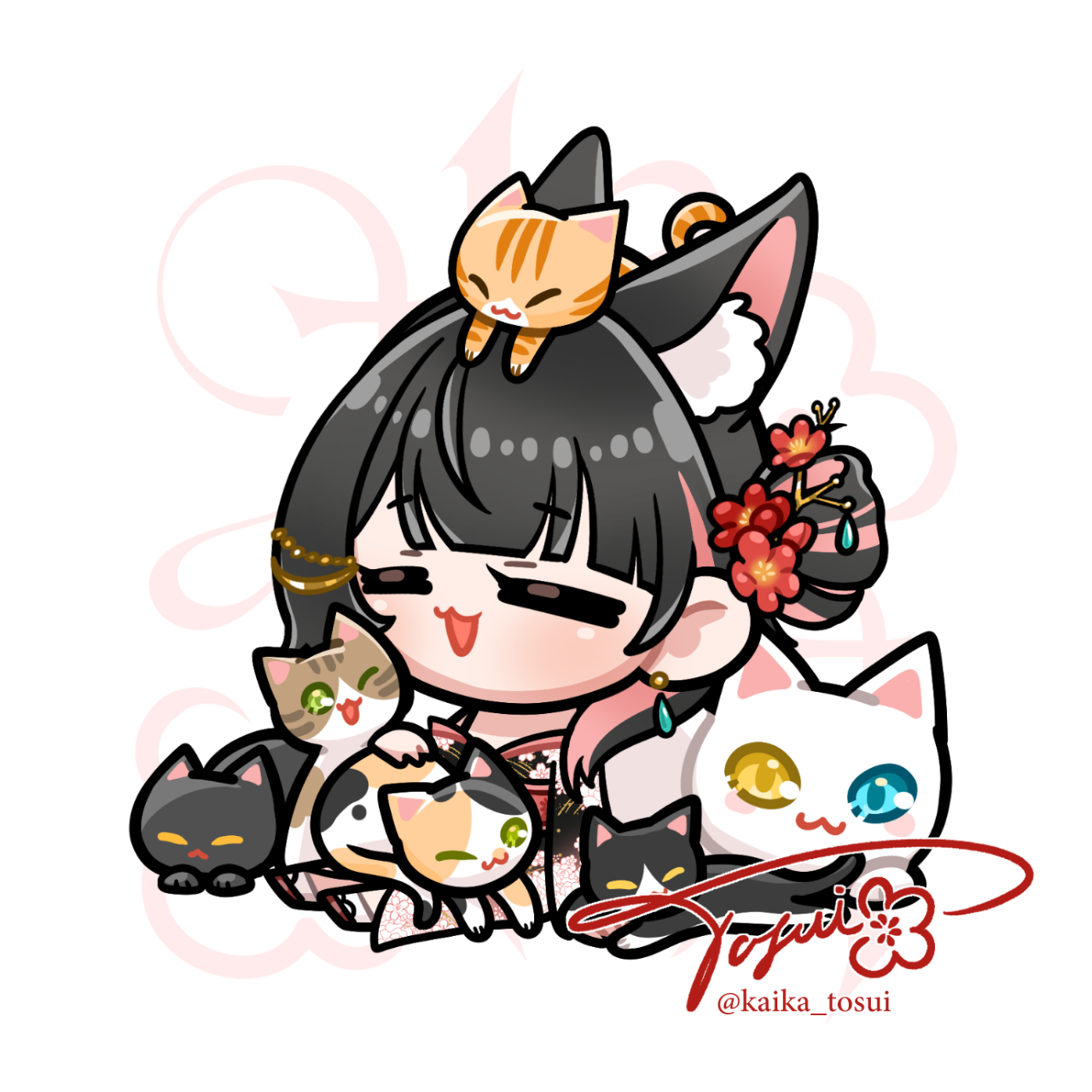 ✤花開萬事屋✤ ✤模板專區✤