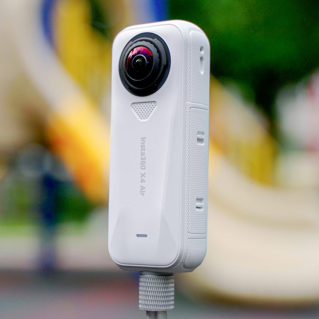 BinBin Jan 詹彬 X4 Air 世界最輕 ( 目前啦 )