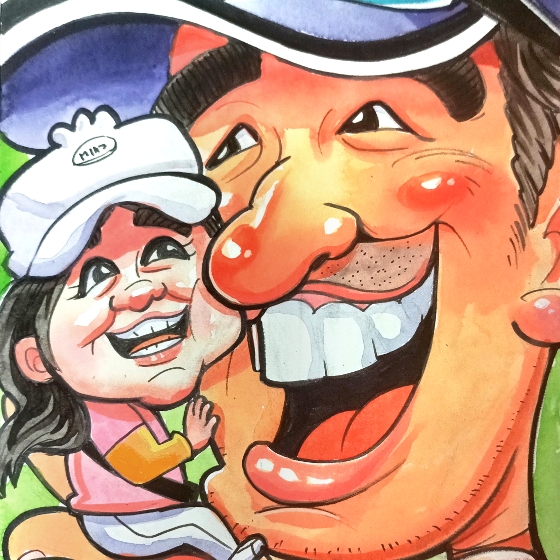 蝗蟲哥哥｜Hornet Brother