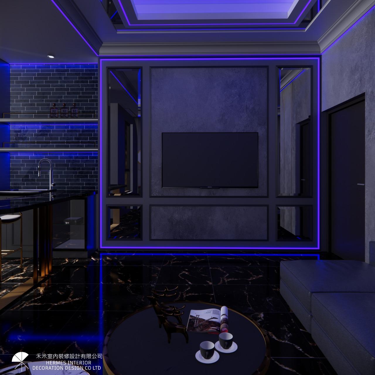 #禾米室內設計 #interiordesign  #design  #室內設計  #商空設計  #ktv #ktv包廂設計