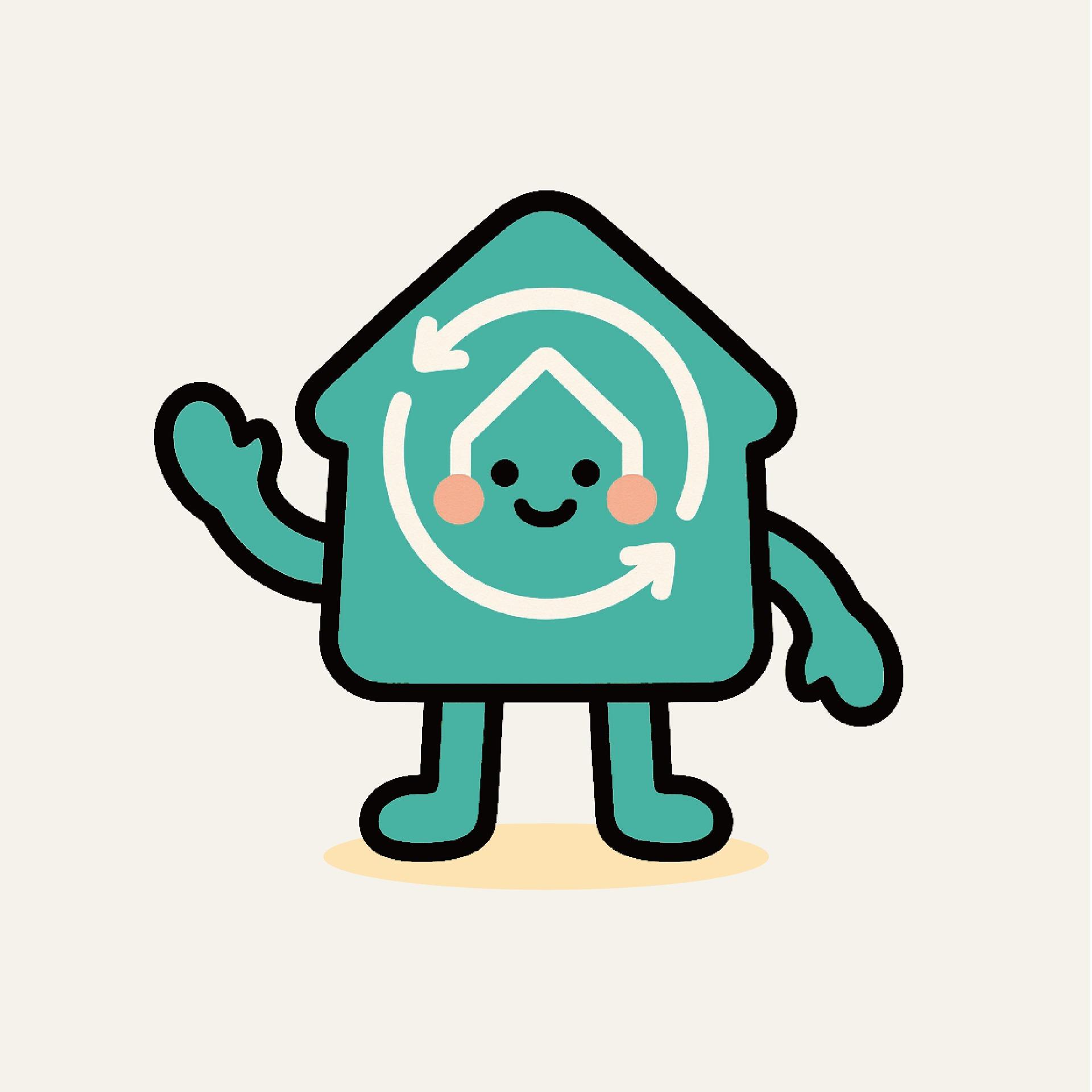 綠住宅共享空間