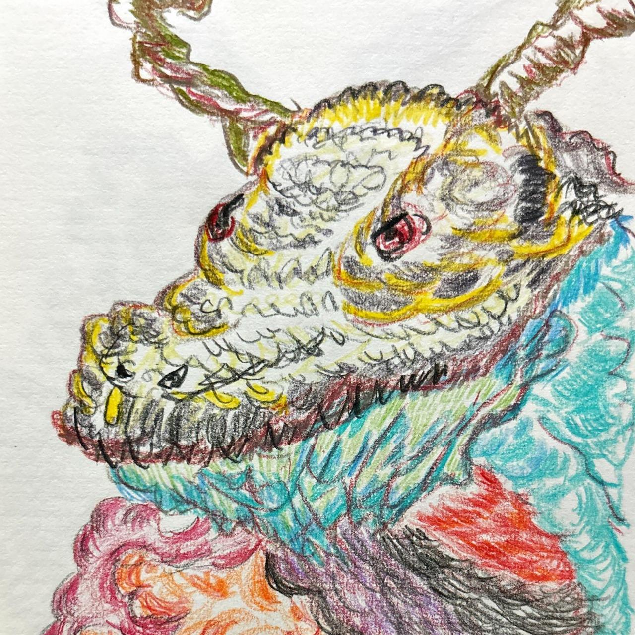 天外之筆 Virtutes 神獸