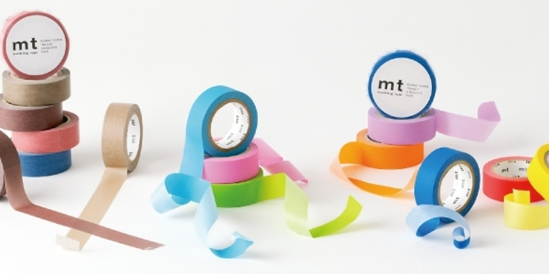 ZenPop Japan What is washi tape