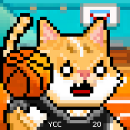 YOLO Cat Club WABO 籃球風