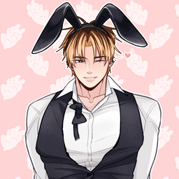 我的兔子怎麼那麼可愛