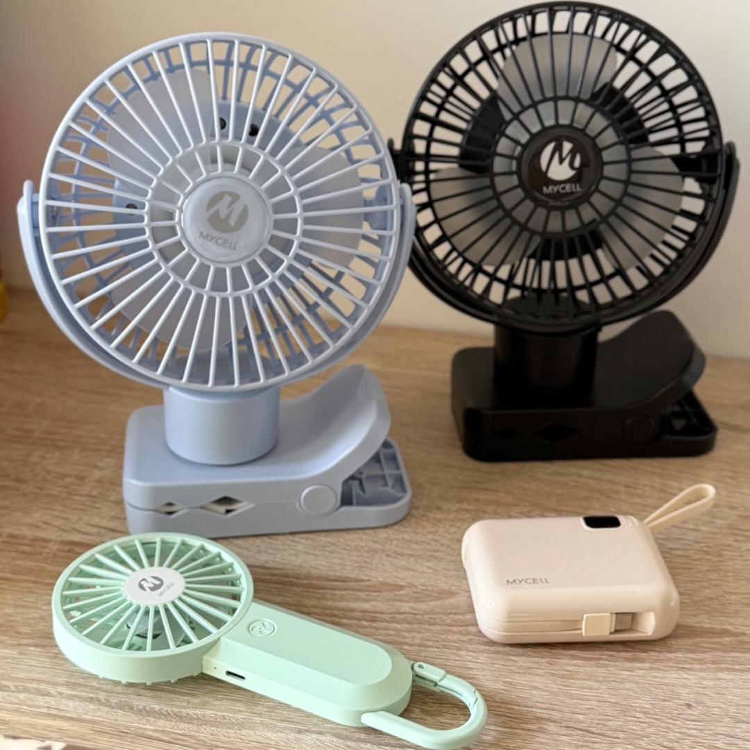 abadhousekeeper MYCELL台製風扇