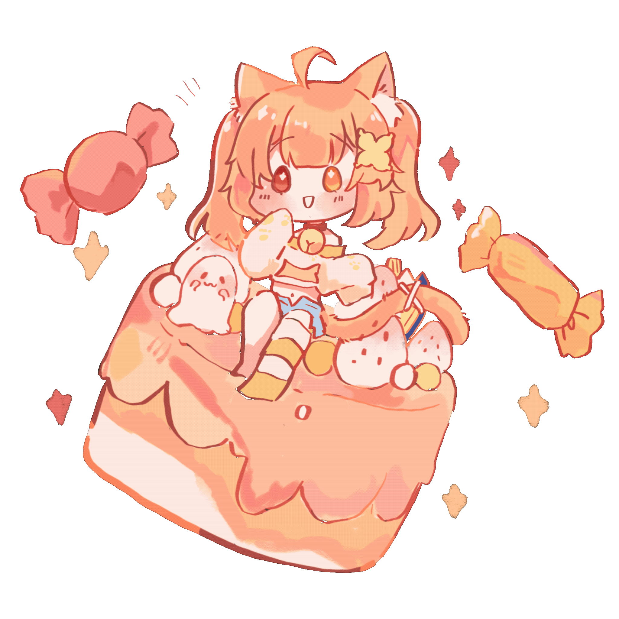 卯咪的廢文twitter