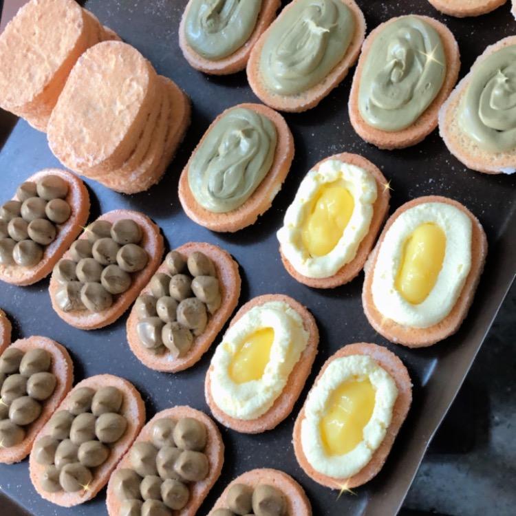 Catnipsweet 高雄甜點專門店 達克瓦茲