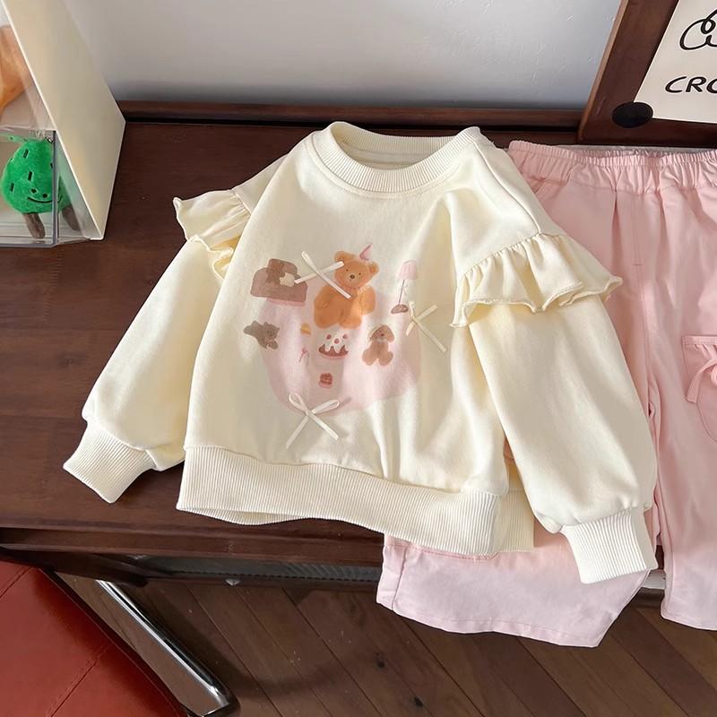 Mombabyfun 初秋女孩衣櫥🍁 | 輕盈穿搭新登場｜童裝任選2件95折 3件88折｜Mombabyfun嚴選