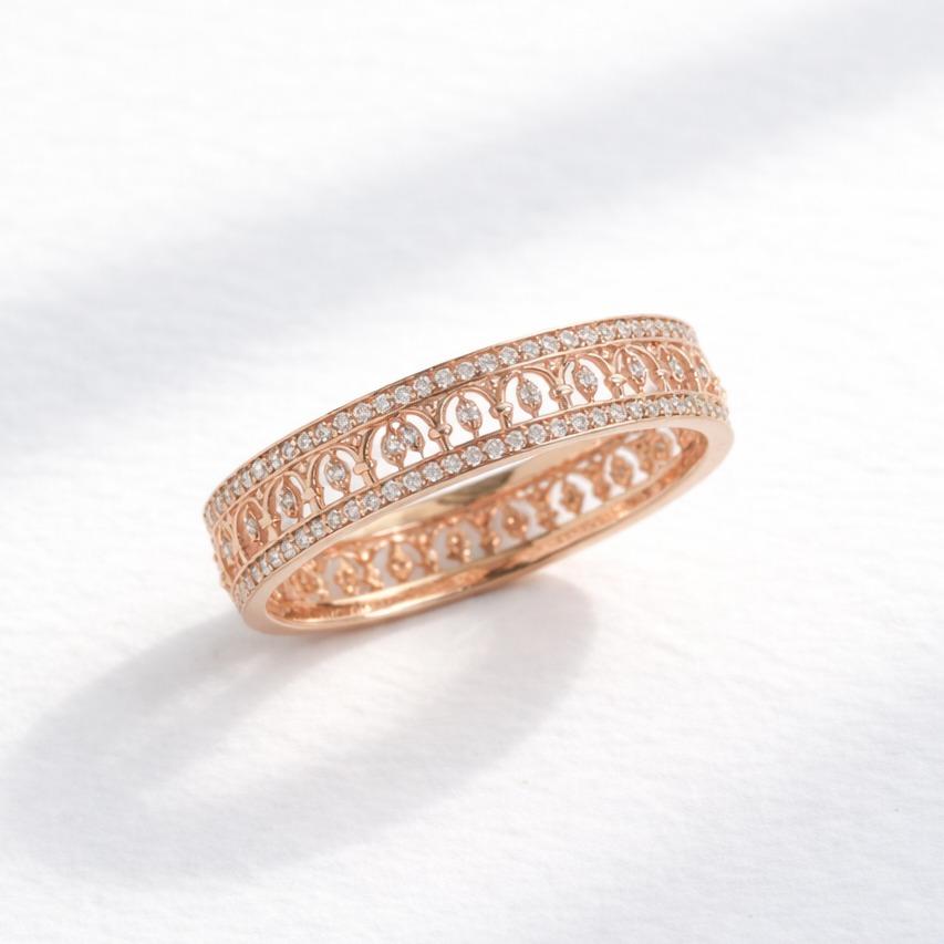 CONVERGE HALATION  尋光 #珠寶#戒指#K金#鑽石#培育鑽石#建築#拱門#羅馬#裸空#設計師品牌#送禮推薦