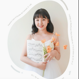 Shanna Yu :: 2022 YuTang Huang Piano Recital Program ::