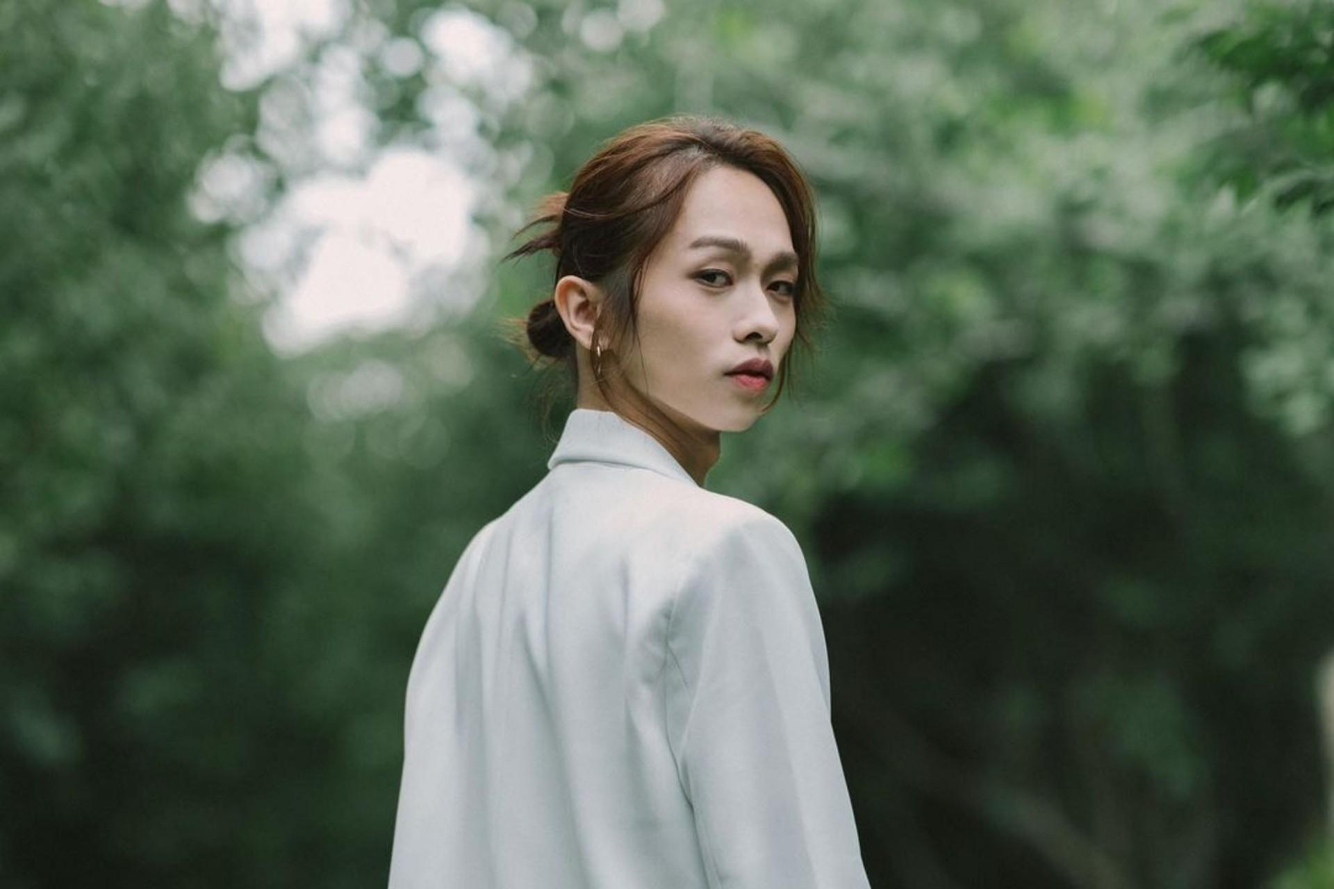 Fain Jin Lin 公視劇夠 專訪｜艾瑞瑞：家人的愛像海浪，拍打會痛但孕育被批評的勇氣