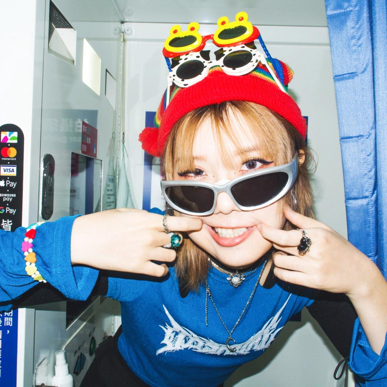 Yuda Y2K Style-【可可愛愛🌈奇奇怪怪】