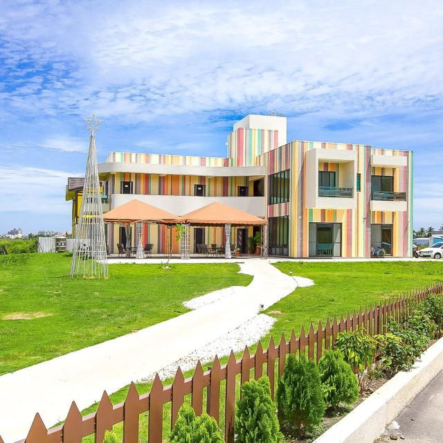 彩虹莊園會館
