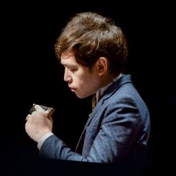 mr.Why 花影樂團 李讓 Jang Li