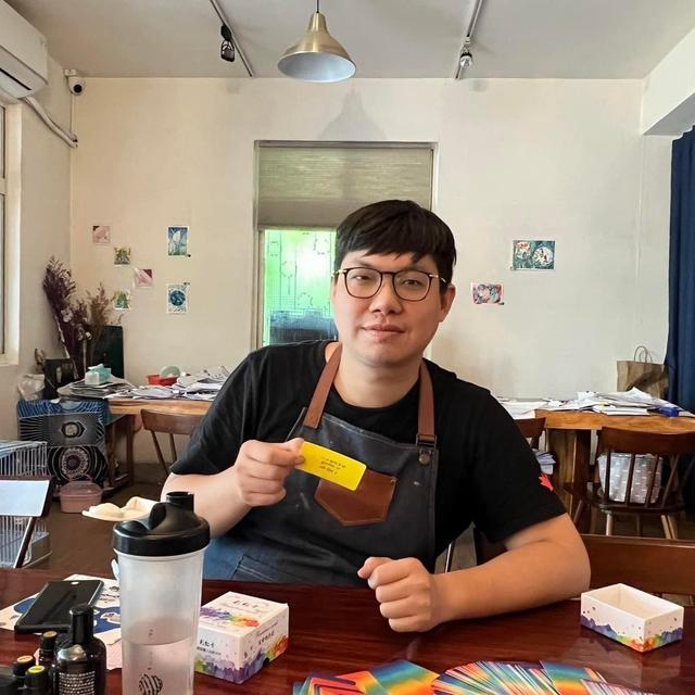 藍國彰Marcus