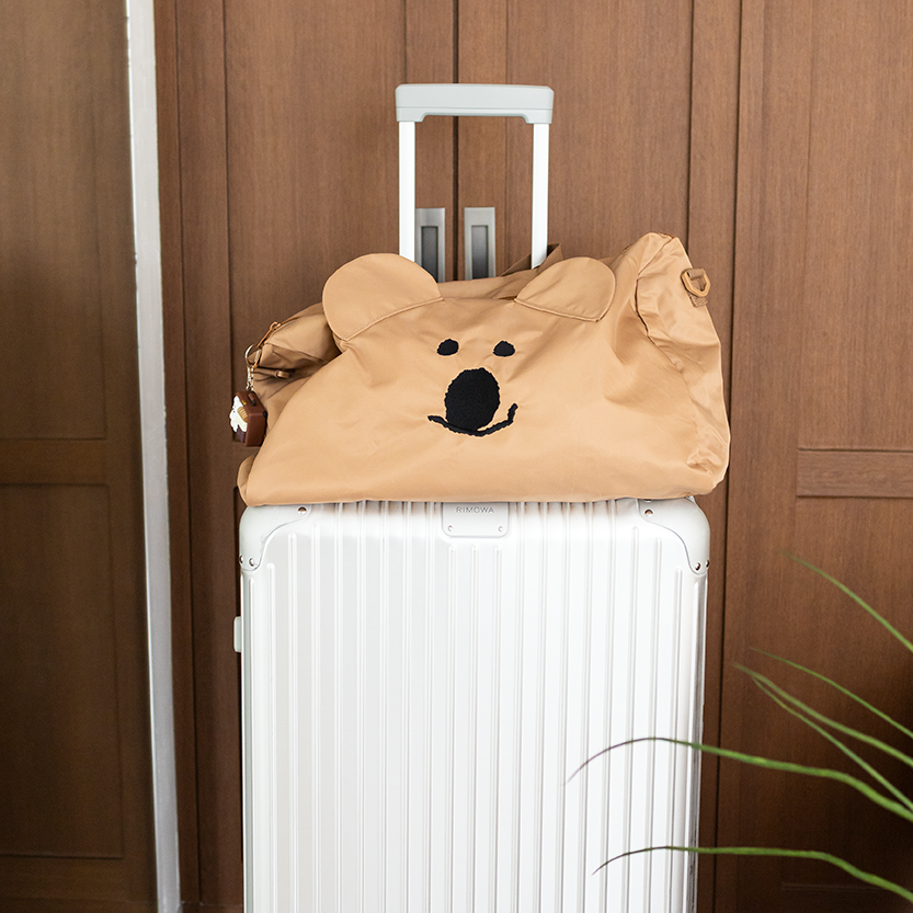 ⁺◟ 歡迎成為小Light打 ⁺◟♡² QUOKKA Luggage Bag 行李收納袋