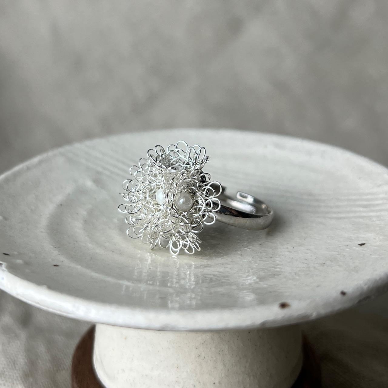 Wei_Weave 微微福 Fleur Ball