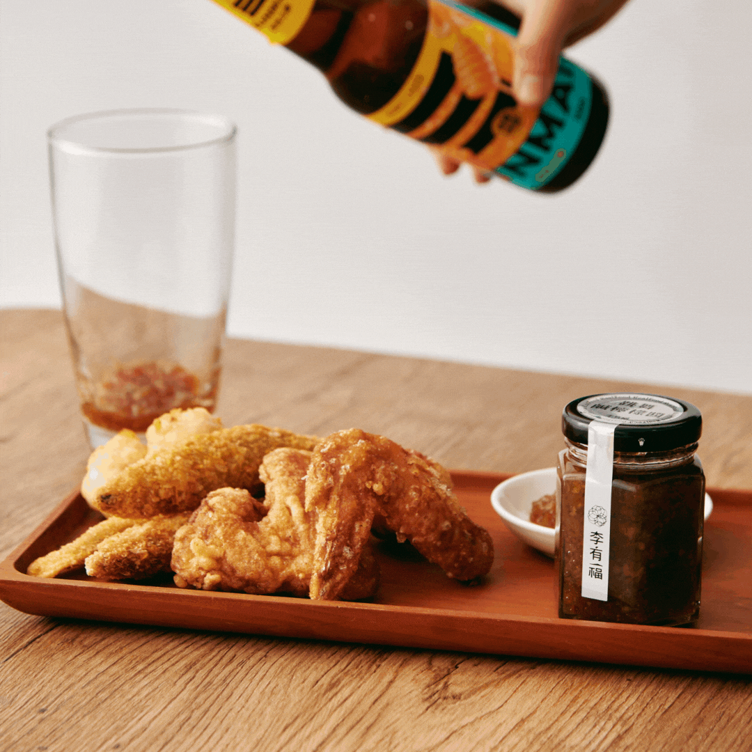 窩心料理食品代工里長伯