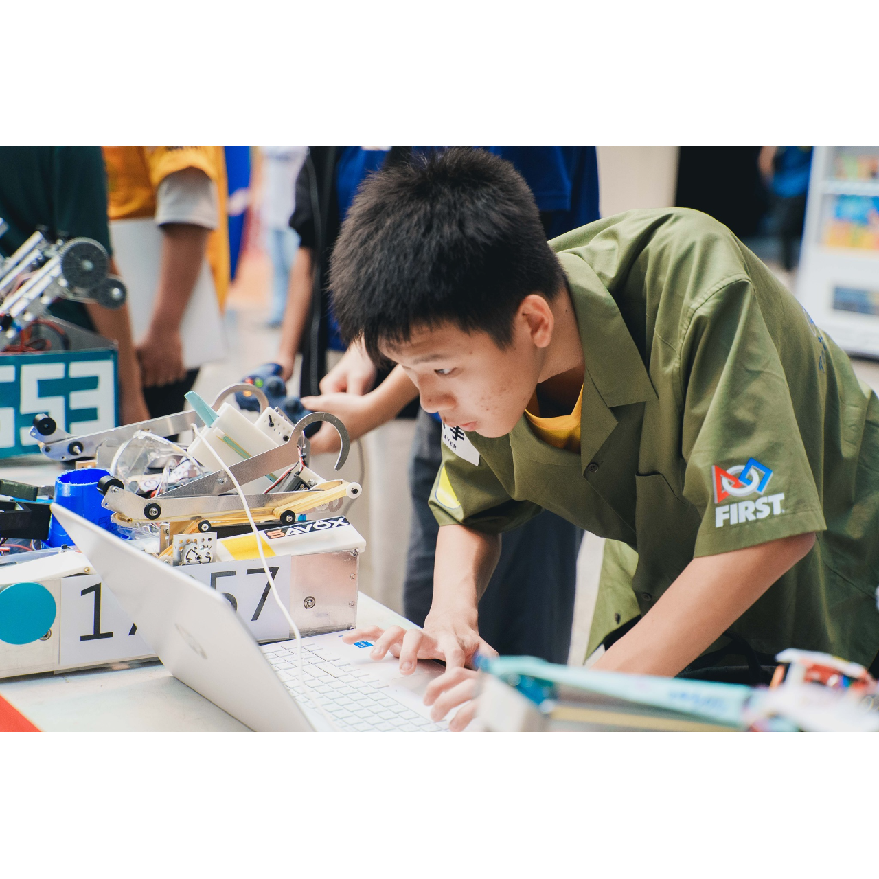 FTC17257 台灣機器人代表隊 2023台灣FTC控制獎