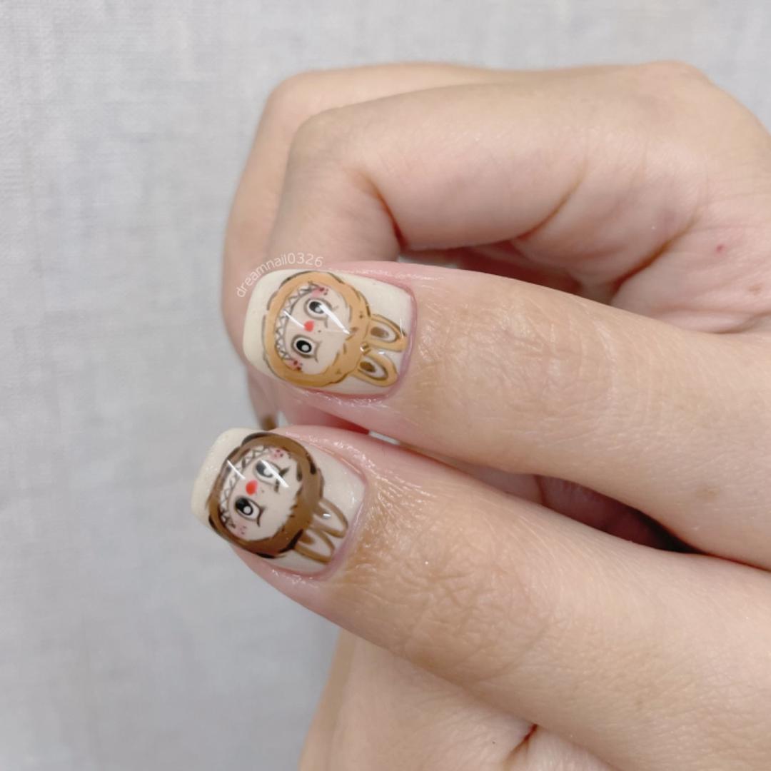 dreamnail美甲
