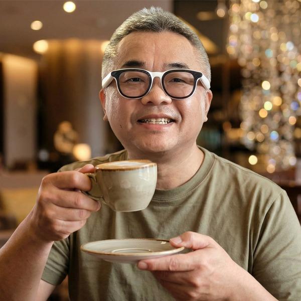 請吉米喝杯咖啡